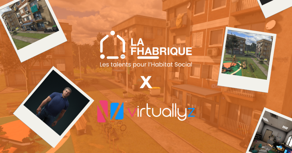 Réalité virtuelle et formation : La Fhabrique innove pour une relation locataire apaisée